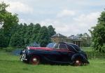 Bentley Mark VI Sedanca Coupe by Gurney Nutting 1949 года
